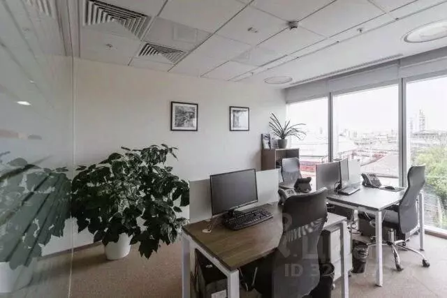 Офис в Москва 2-й Сыромятнический пер., 1 (205 м) - Фото 1