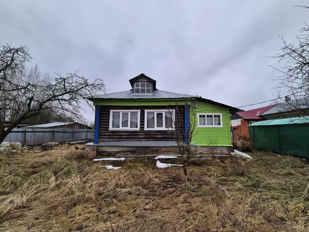 Дом в Московская область, Ликино-Дулево Орехово-Зуевский городской ... - Фото 0