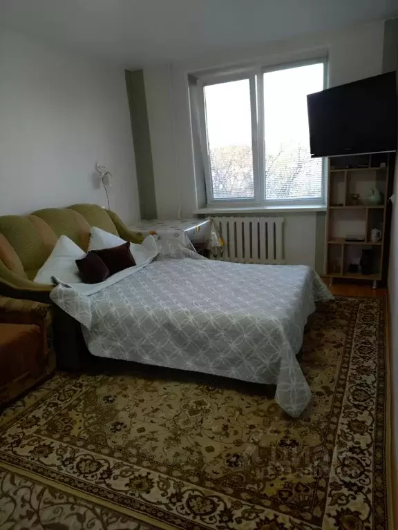 Комната Москва Судостроительная ул., 30К1 (16.7 м) - Фото 2