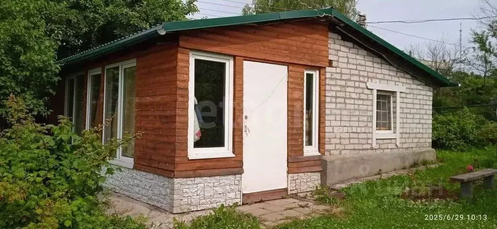Дом в Ярославская область, Ярославский муниципальный округ, пос. ... - Фото 1