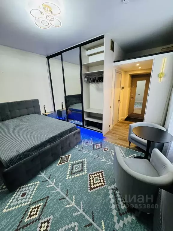 Студия Москва Шереметьевская ул., 85С2 (25.0 м) - Фото 1