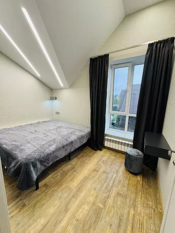 2-к кв. Томская область, Томск ул. 4-я Заречная, 36 (50.0 м) - Фото 1