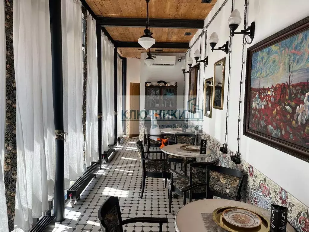 Торговая площадь в Омская область, Омск просп. Карла Маркса, 32 (30 м) - Фото 2