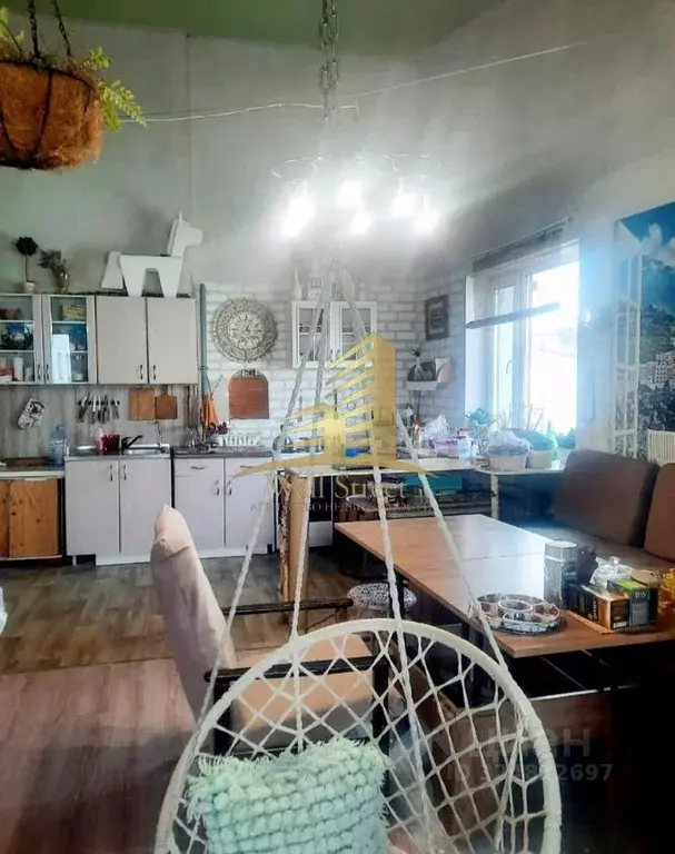 Студия Новосибирская область, Мошковский район, пос. Октябрьский ул. ... - Фото 2