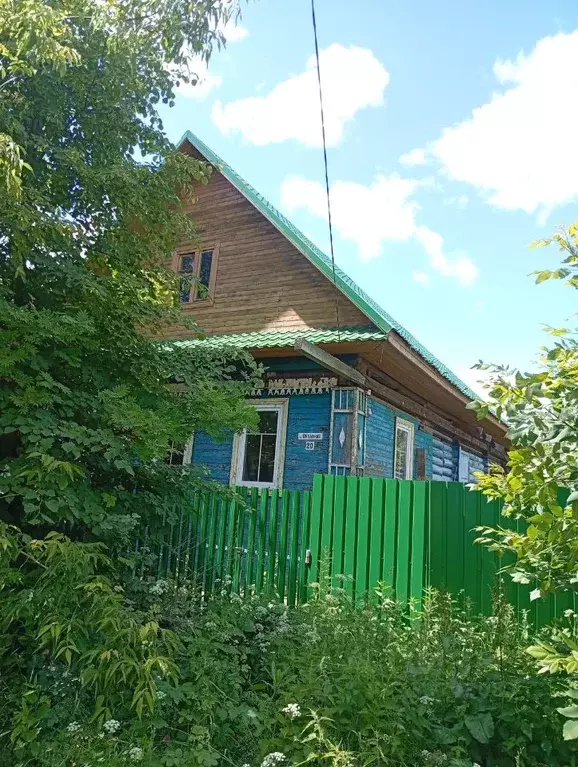 Дом в Тверская область, Кимры Школьная ул., 20 (102 м) - Фото 1