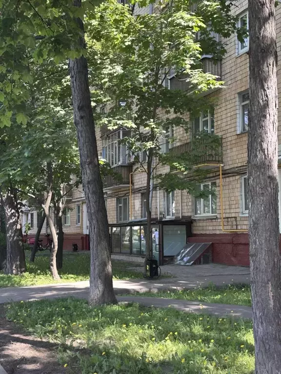 Помещение свободного назначения в Москва Кутузовский просп., 69К1 (74 ... - Фото 1