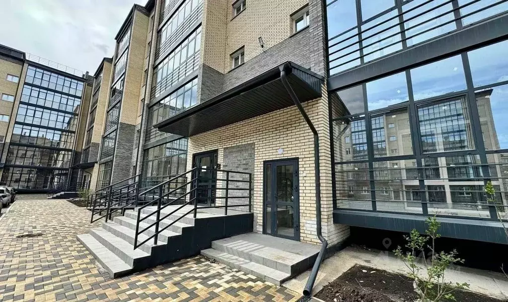 1-к кв. Хакасия, Абакан ул. Авиаторов, 1Г (45.1 м) - Фото 0