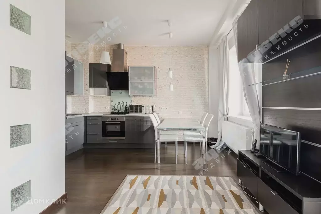 Продаётся 1-к квартира, 38.1 м - Фото 1