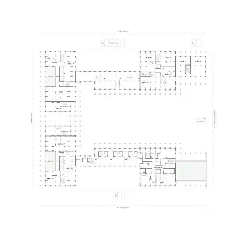 Помещение свободного назначения в Новосибирская область, Новосибирск ... - Фото 2