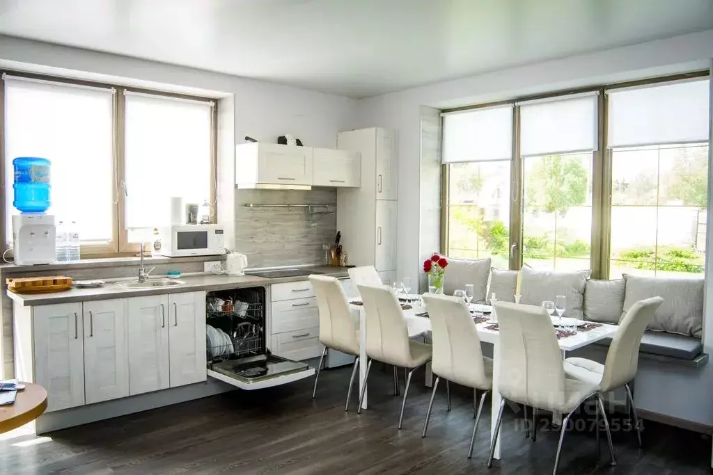 Дом в Ленинградская область, Ломоносовский район, Ропшинское с/пос, ... - Фото 2