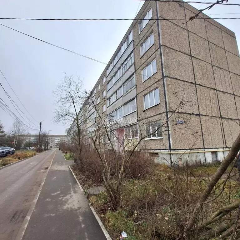 2-к кв. Владимирская область, Лакинск г. Собинский муниципальный ... - Фото 1