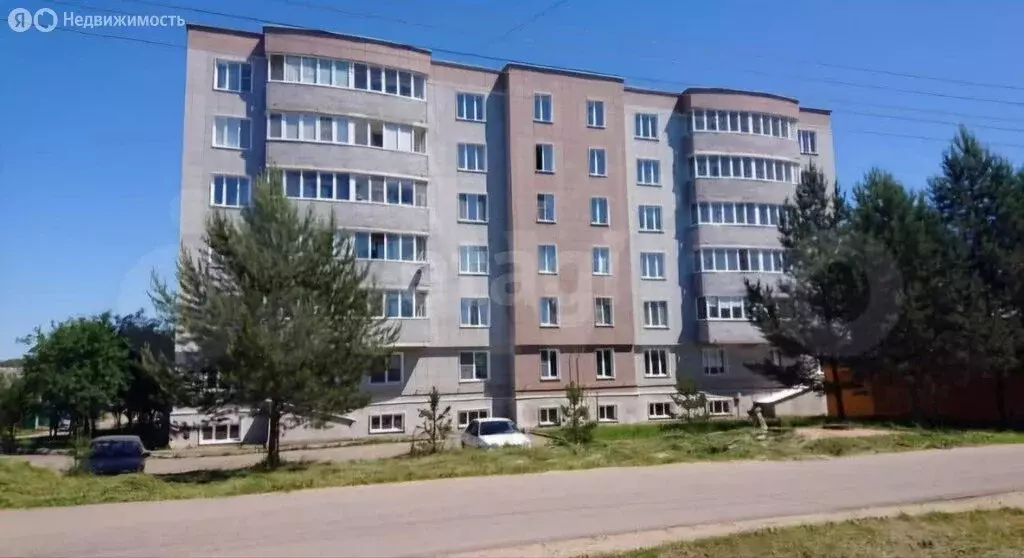 2-комнатная квартира: деревня Сытьково, улица Микрорайон, 50 (77 м) - Фото 1
