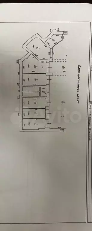 Машиноместо, 18 м - Фото 0