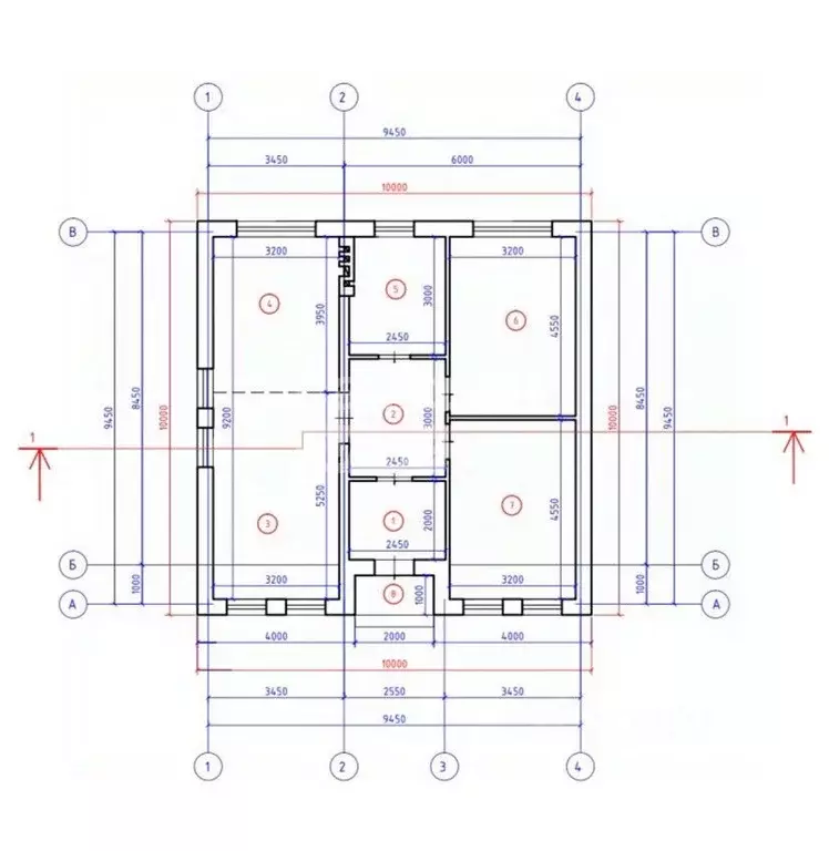 Дом в Курская область, Курский район, Клюквинский сельсовет, Ягодный ... - Фото 2