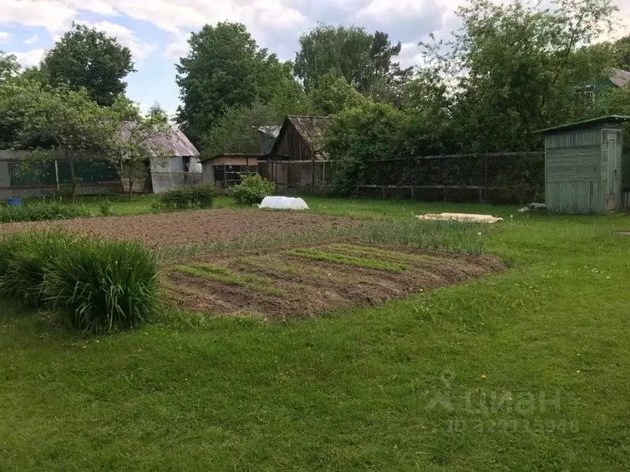 Участок в Московская область, Одинцовский городской округ, д. ... - Фото 2