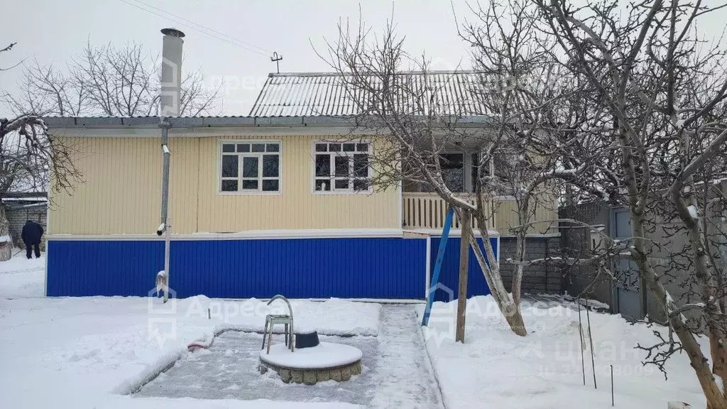 Дом в Волгоградская область, Волгоград ул. Ульяны Громовой (56 м) - Фото 2