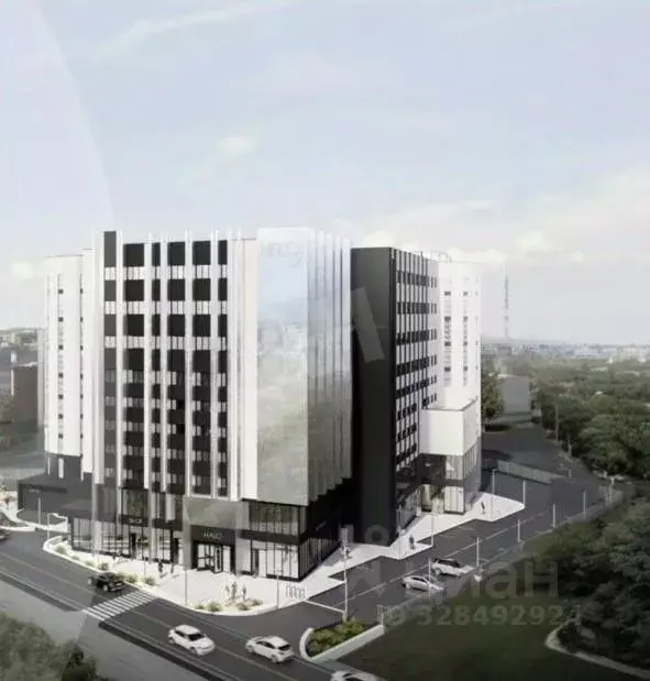 Помещение свободного назначения в Москва Алтуфьевское ш., 35к1 (1537 ... - Фото 1