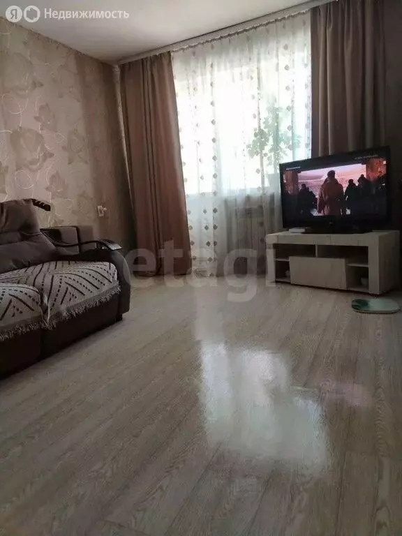 2-комнатная квартира: Иркутск, улица Воровского, 6 (43 м) - Фото 1