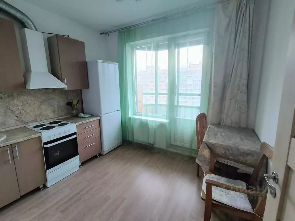 1-к кв. Ленинградская область, Мурино Всеволожский район, бул. ... - Фото 1