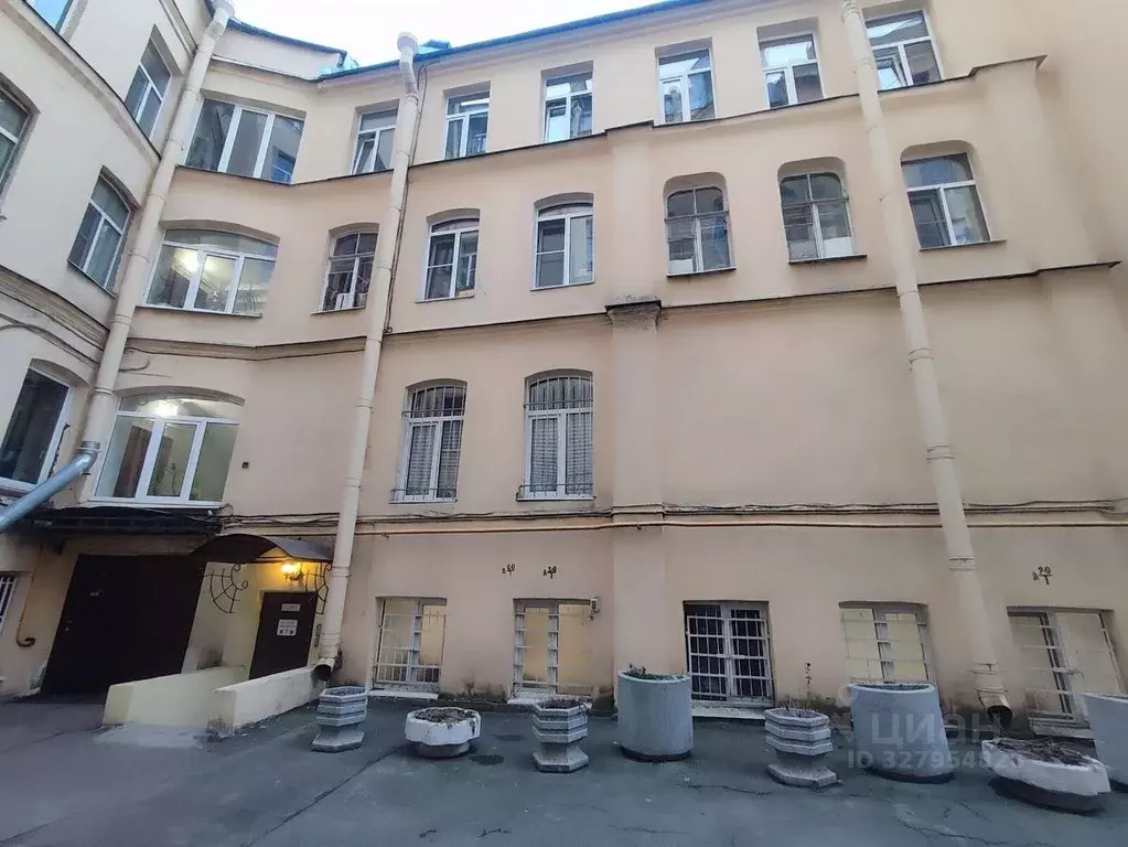 2-к кв. Санкт-Петербург Бронницкая ул., 26 (60.0 м) - Фото 2