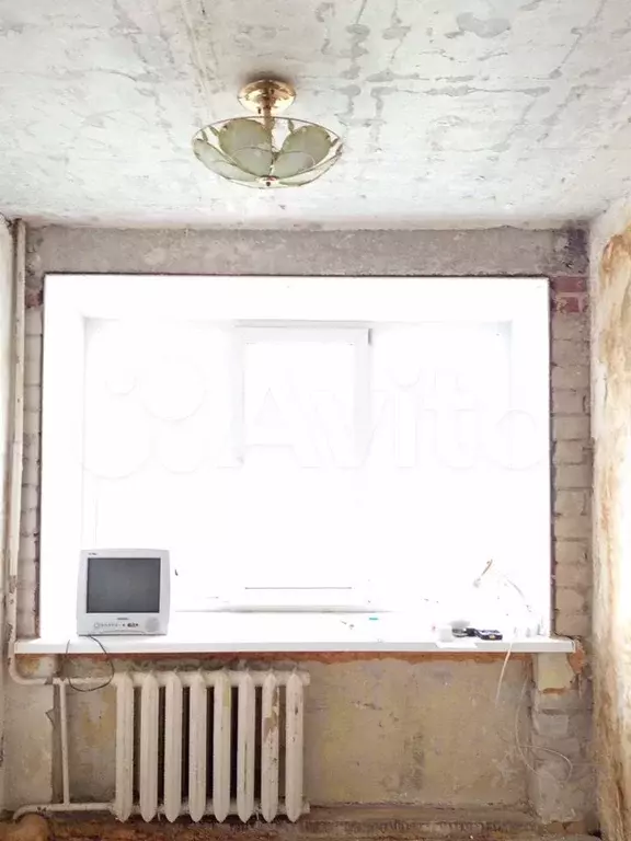 Комната 12,4 м в 4-к., 1/4 эт. - Фото 1