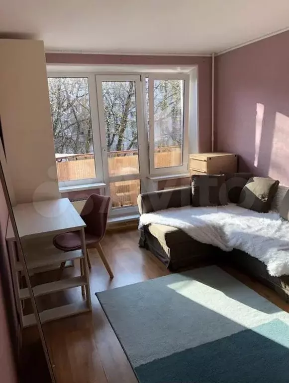 1-к. квартира, 37 м, 3/5 эт. - Фото 0