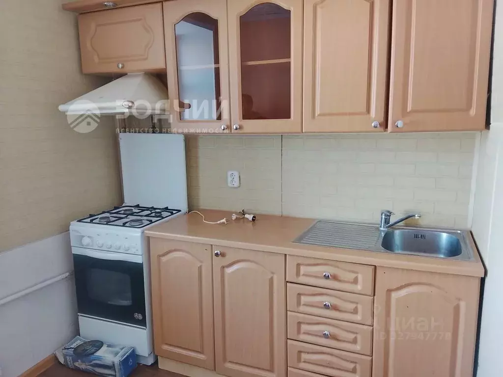 2-к кв. Чувашия, Цивильск Цивильский район, ул. Никитина, 10 (44.0 м) - Фото 1