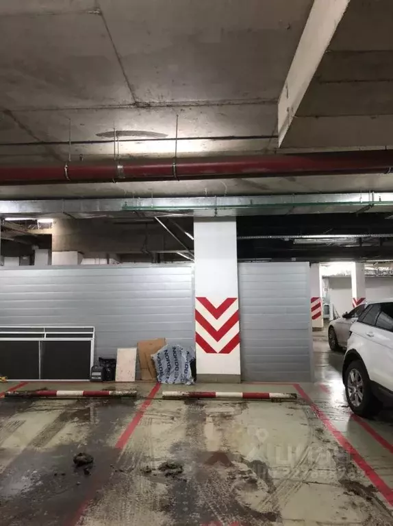 Гараж в Москва Ленинский просп., 67к2 (14 м) - Фото 1