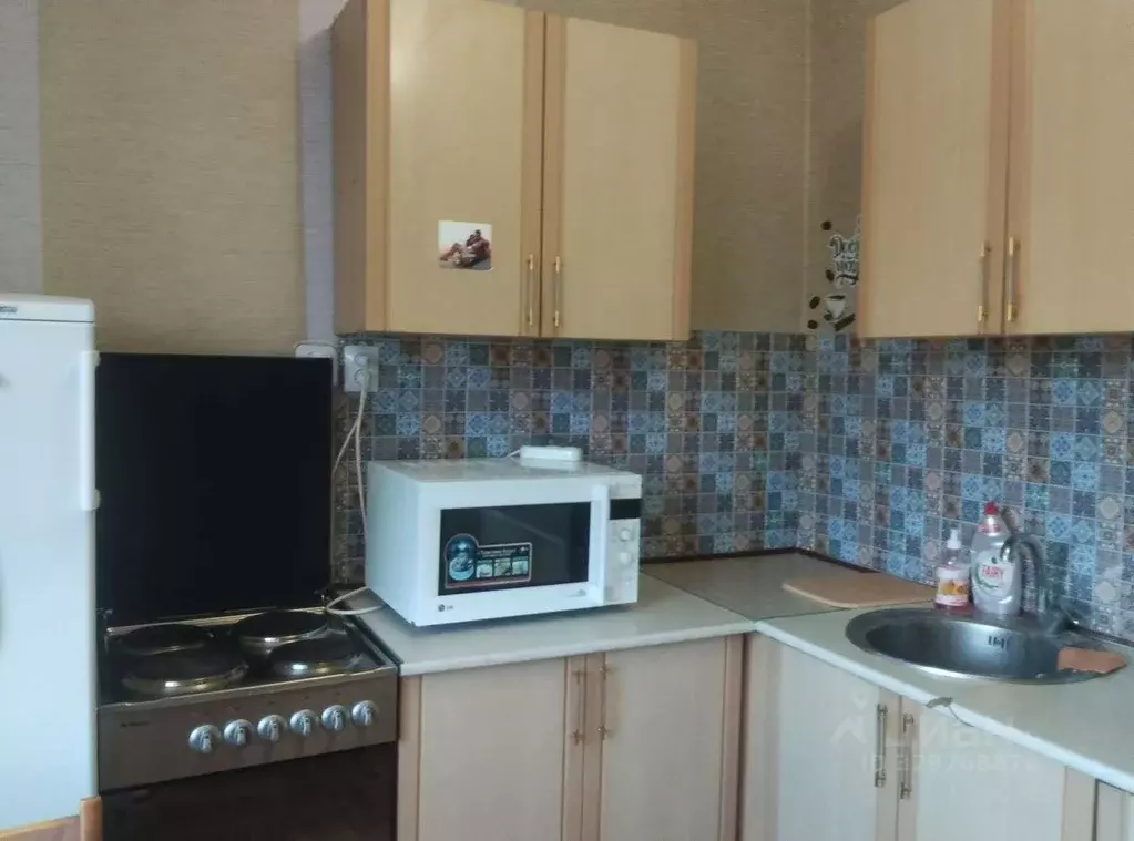 1-к кв. Белгородская область, Старый Оскол Конева мкр, 1 (37.0 м) - Фото 1