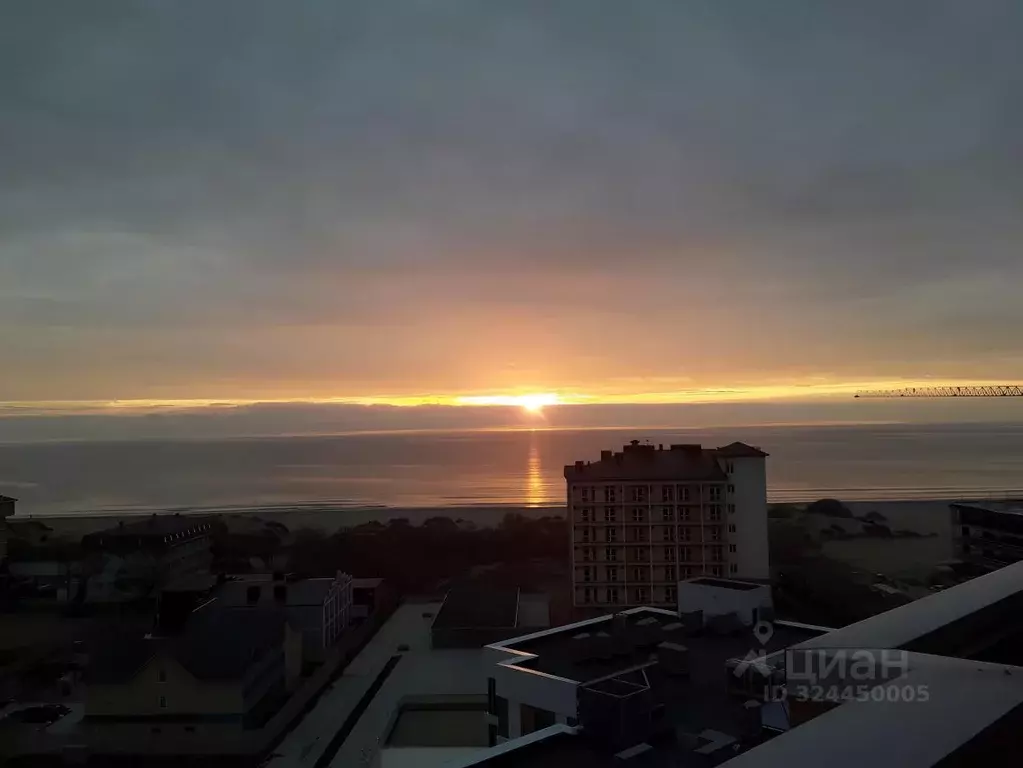 Студия Краснодарский край, Анапа Пионерский просп., 57к4 (31.0 м) - Фото 1