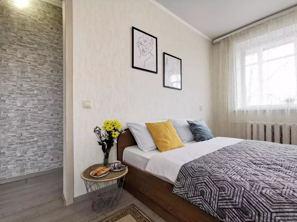 1-к кв. Самарская область, Самара ул. Ивана Булкина, 70 (38.0 м) - Фото 1