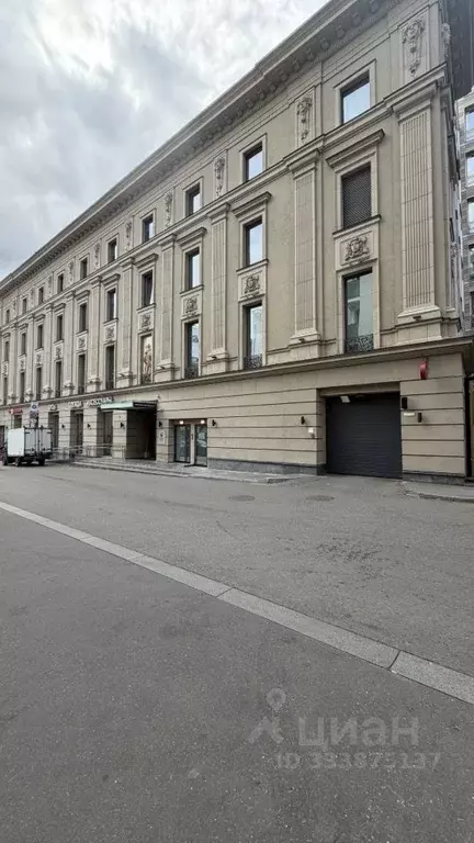 Гараж в Москва ул. Арбат, 24 (15 м) - Фото 1