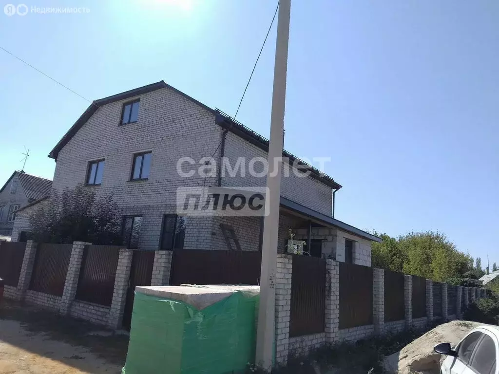 Дом в Липецк, микрорайон Сырский Рудник, Поселковая улица, 28В (260.6 ... - Фото 2