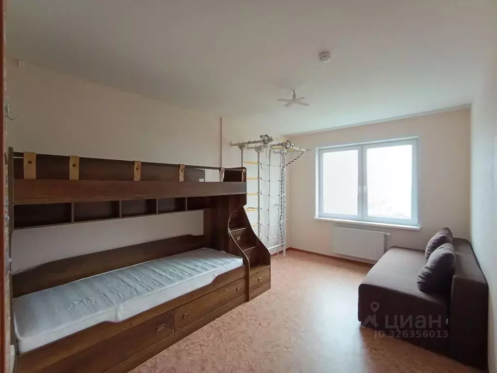 3-к кв. Пермский край, Пермь ул. Красные Казармы, 69 (63.5 м) - Фото 2