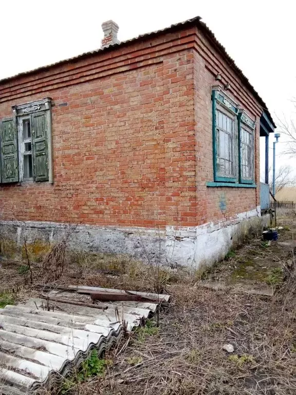 Дом в Ростовская область, Азовский район, Рогожкино хут.  (46 м) - Фото 0