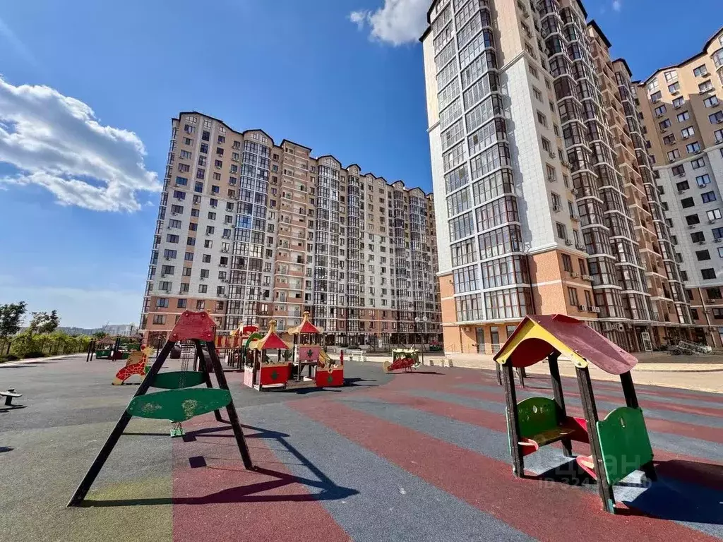 2-к кв. Краснодарский край, Анапа Анапское ш., 32к6 (61.0 м) - Фото 1