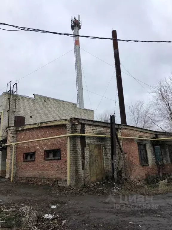 Помещение свободного назначения в Саратовская область, Саратов ул. 4-я ... - Фото 1