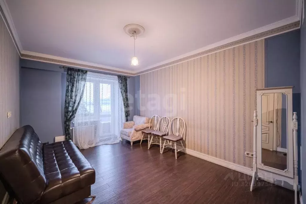 3-к кв. Иркутская область, Иркутск ул. Дыбовского, 8/13 (73.8 м) - Фото 2