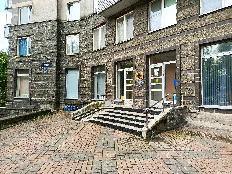 Офис в Санкт-Петербург Туристская ул., 28к1 (310 м) - Фото 0