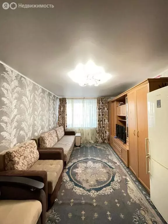 1-комнатная квартира: Казань, улица Голубятникова, 16 (25.3 м) - Фото 2