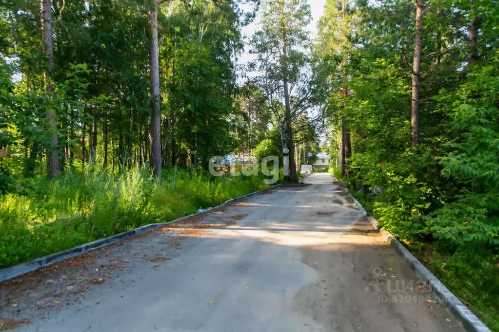 Участок в Новосибирская область, Новосибирск Локис кп,  (10.0 сот.) - Фото 1