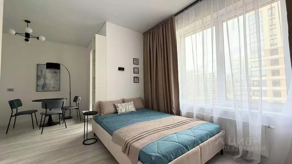 Студия Санкт-Петербург 1-й Предпортовый проезд, 1с1 (25.0 м) - Фото 1