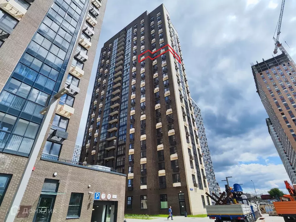 Продаётся 3-к квартира, 71.4 м - Фото 1