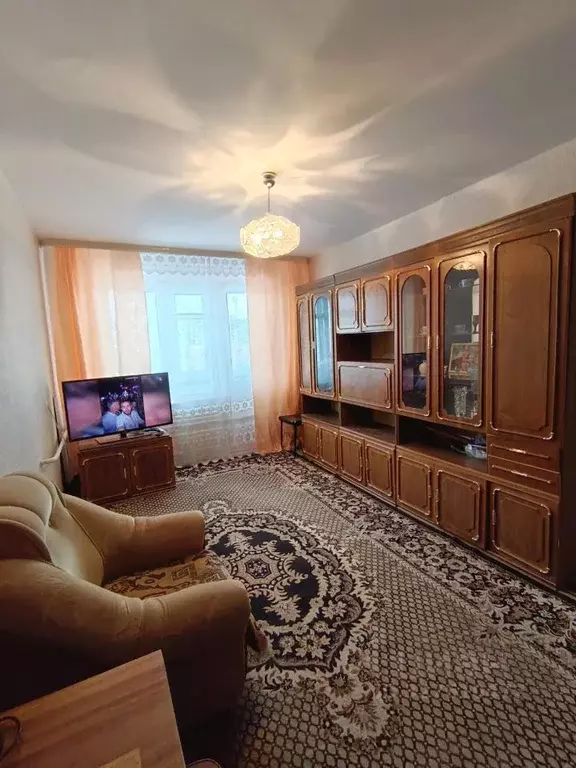 1-к кв. Алтайский край, Барнаул ул. Попова, 62 (34.0 м) - Фото 2