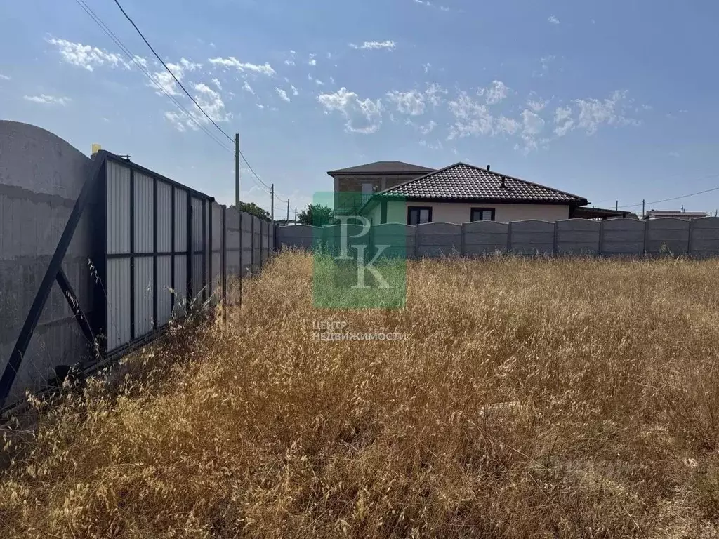 Участок в Севастополь Металлист садовое товарищество,  (5.5 сот.) - Фото 1