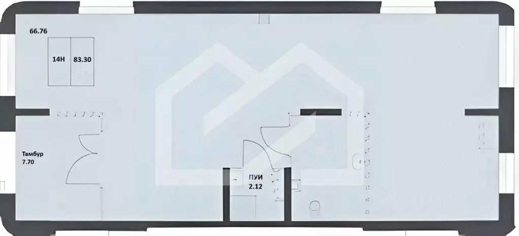 Помещение свободного назначения в Московская область, Химки ... - Фото 2
