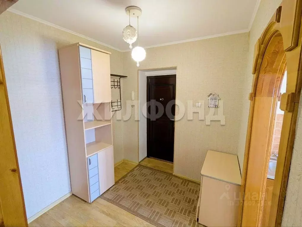 1-к кв. Томская область, Томск Проектируемый проезд, 7 (50.0 м) - Фото 1