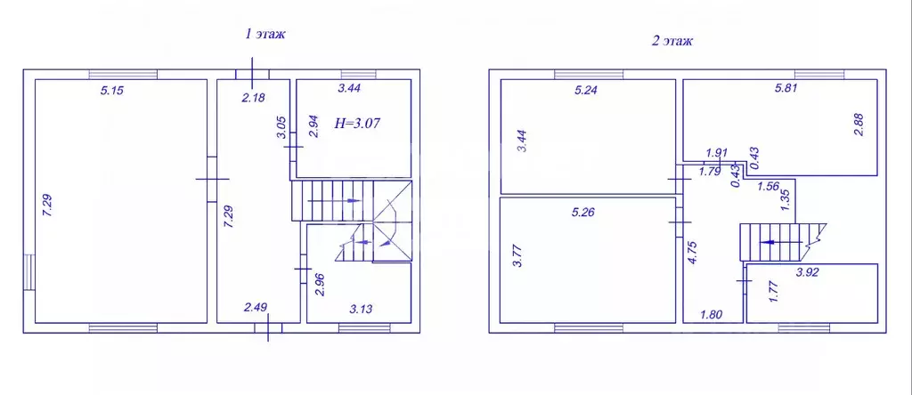 Коттедж в Свердловская область, Екатеринбург 20/6 (159 м) - Фото 2