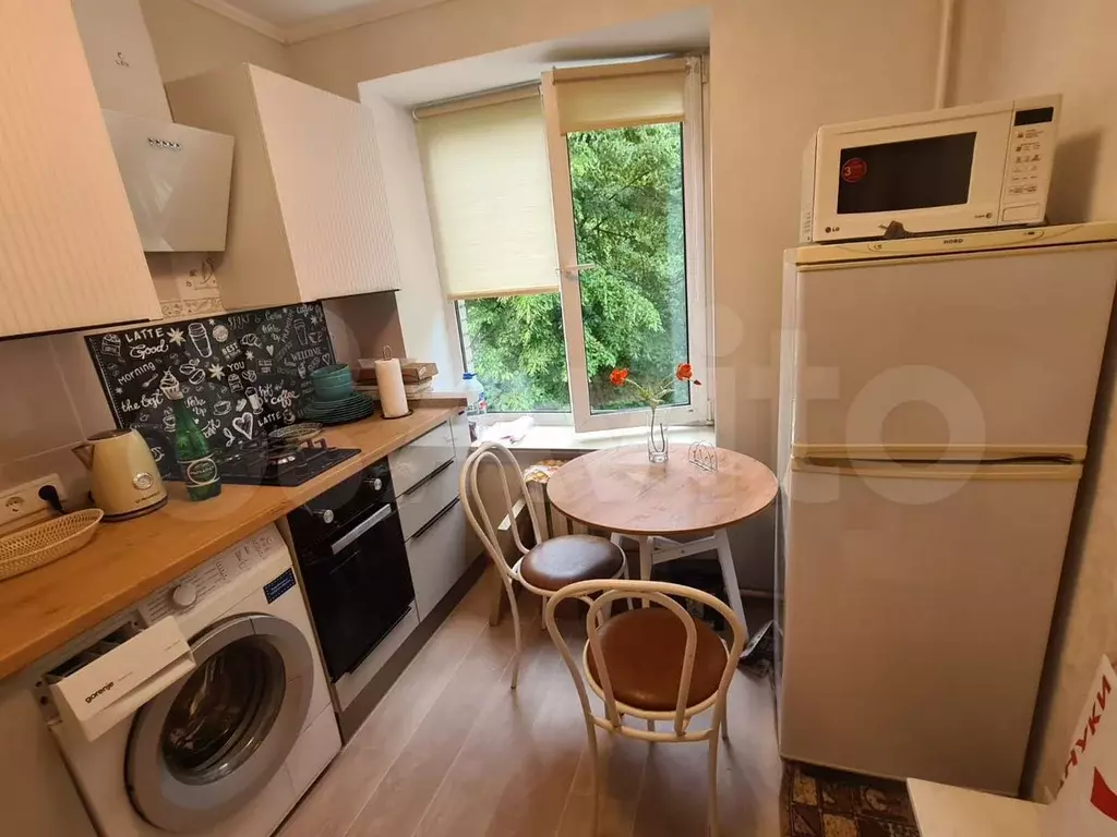 2-к. квартира, 43 м, 5/5 эт. - Фото 1