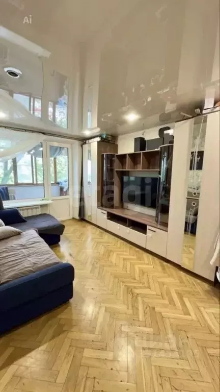 1-к кв. Москва 3-й Павелецкий проезд, 6кг (32.4 м) - Фото 2